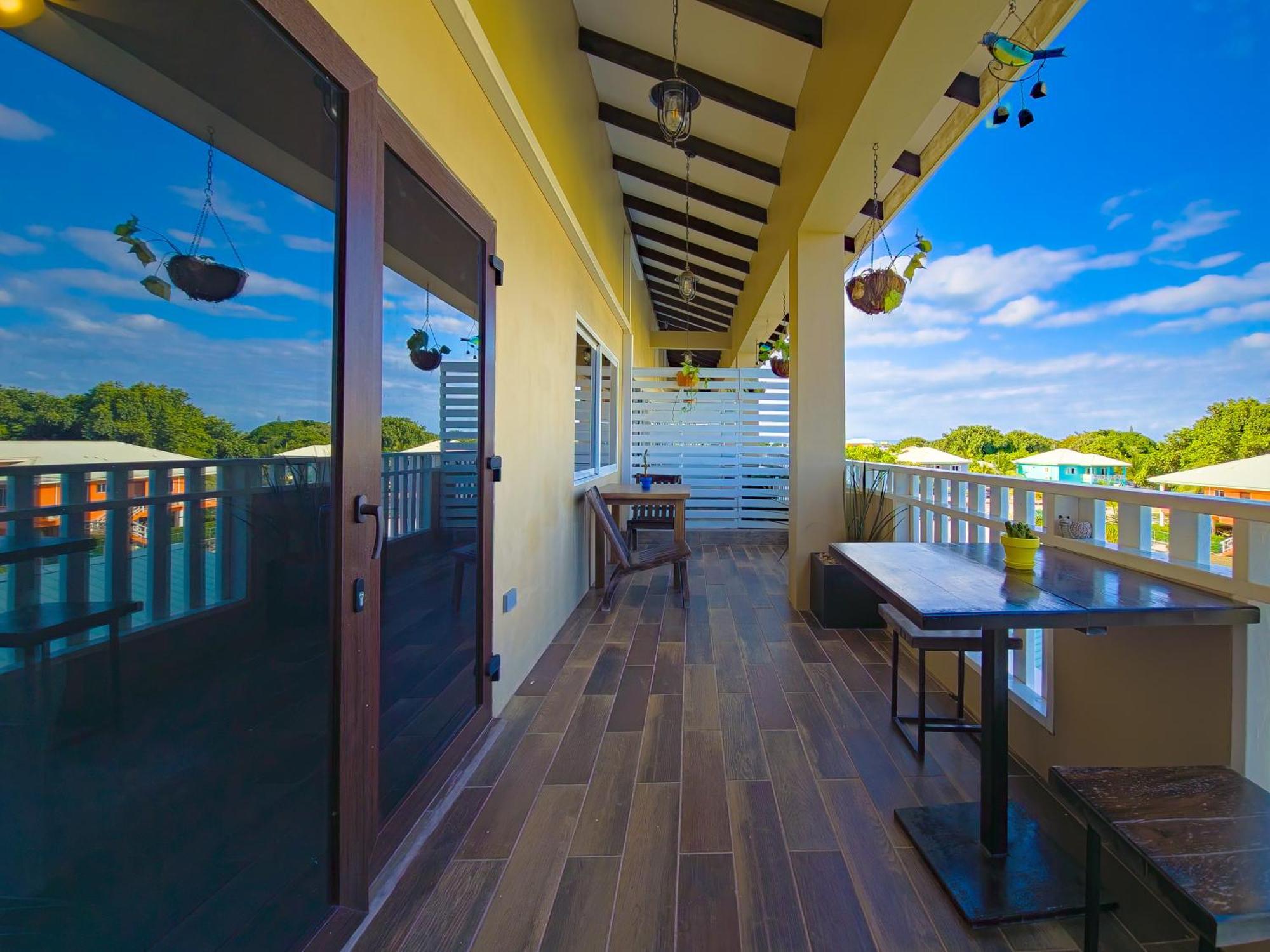 Placencia Louis' Apartments מראה חיצוני תמונה