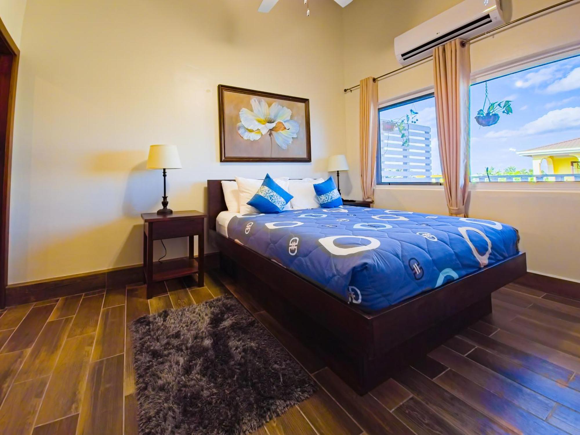 Placencia Louis' Apartments מראה חיצוני תמונה