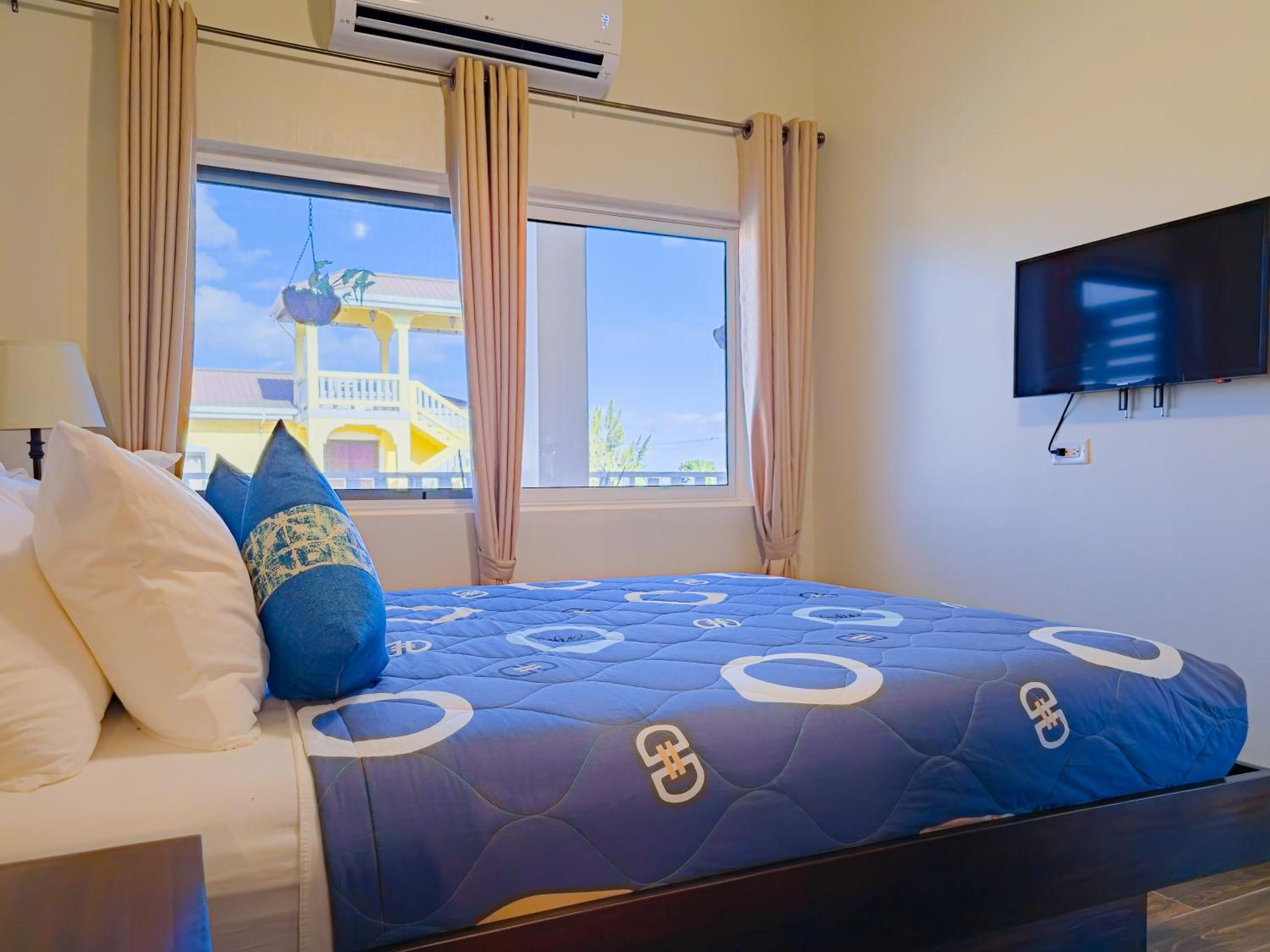 Placencia Louis' Apartments מראה חיצוני תמונה