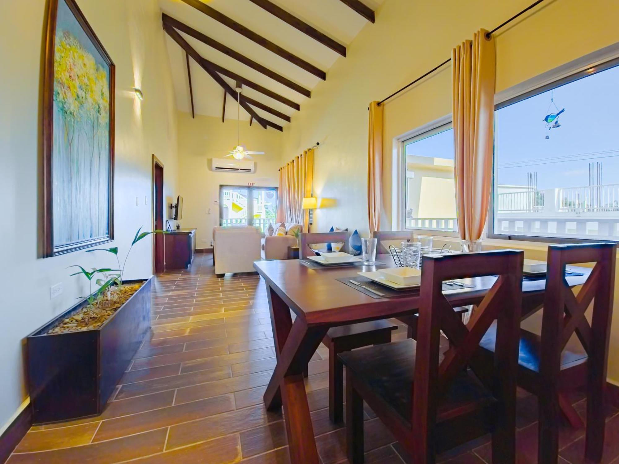 Placencia Louis' Apartments מראה חיצוני תמונה