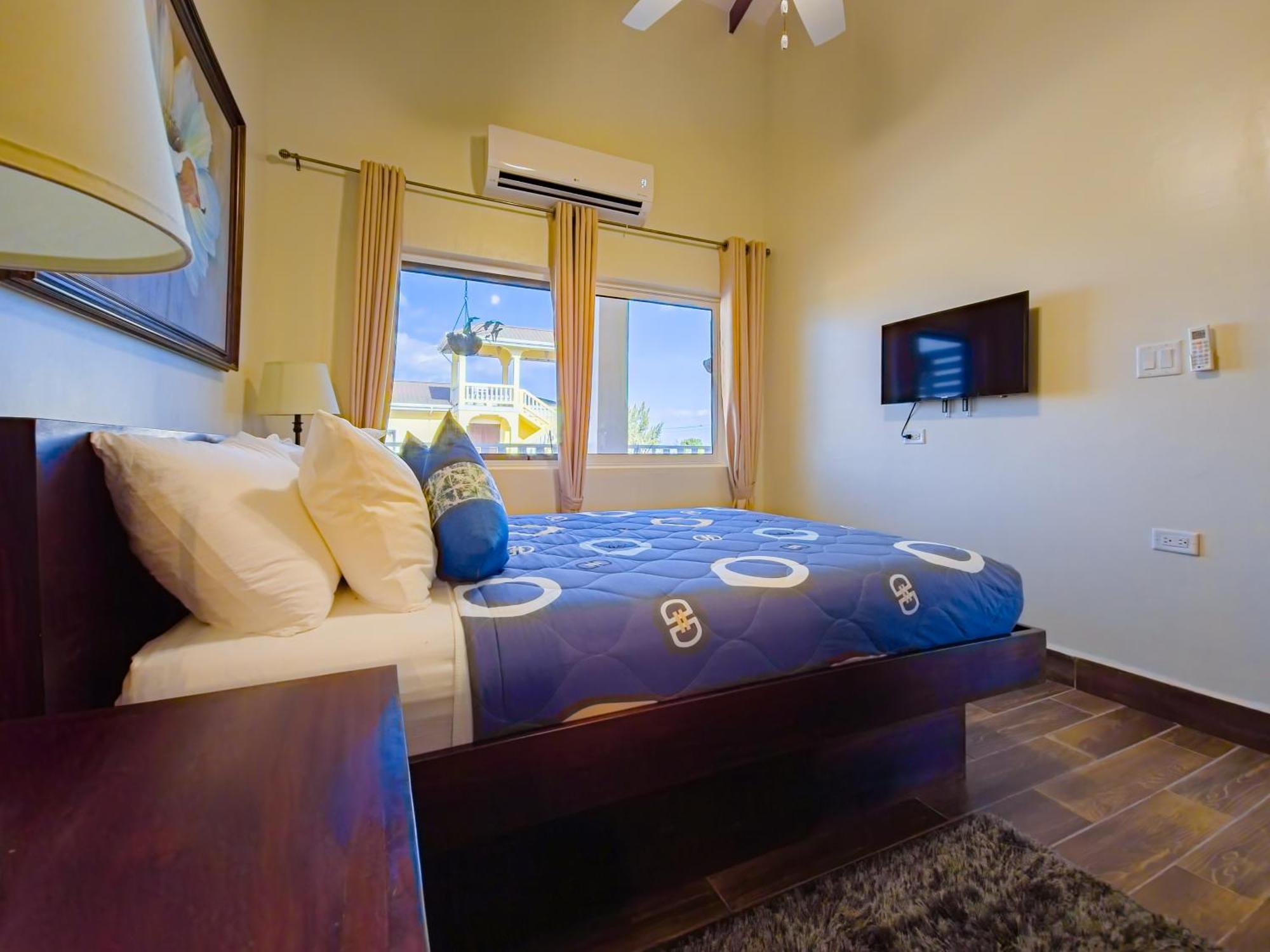 Placencia Louis' Apartments מראה חיצוני תמונה