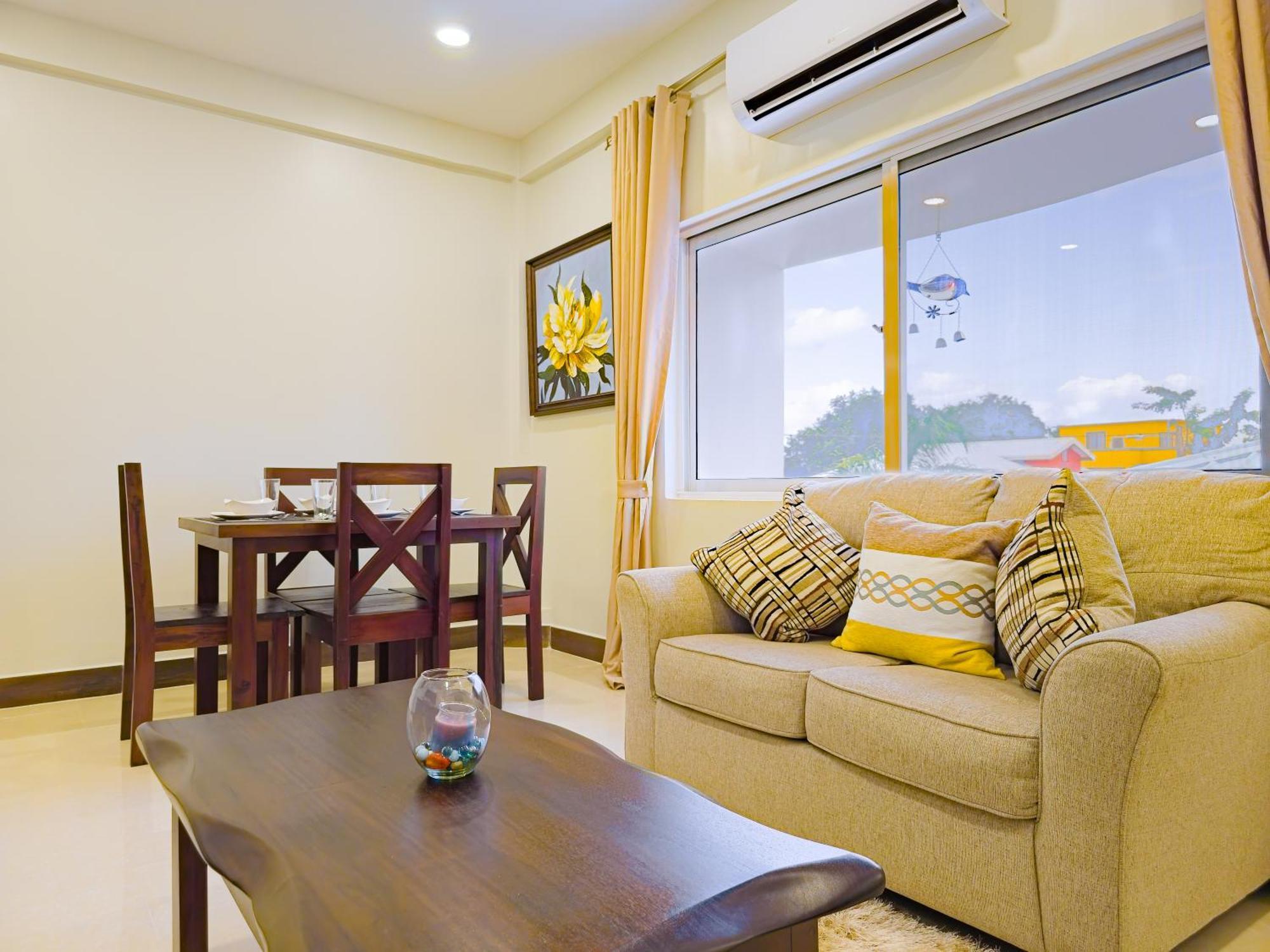 Placencia Louis' Apartments מראה חיצוני תמונה