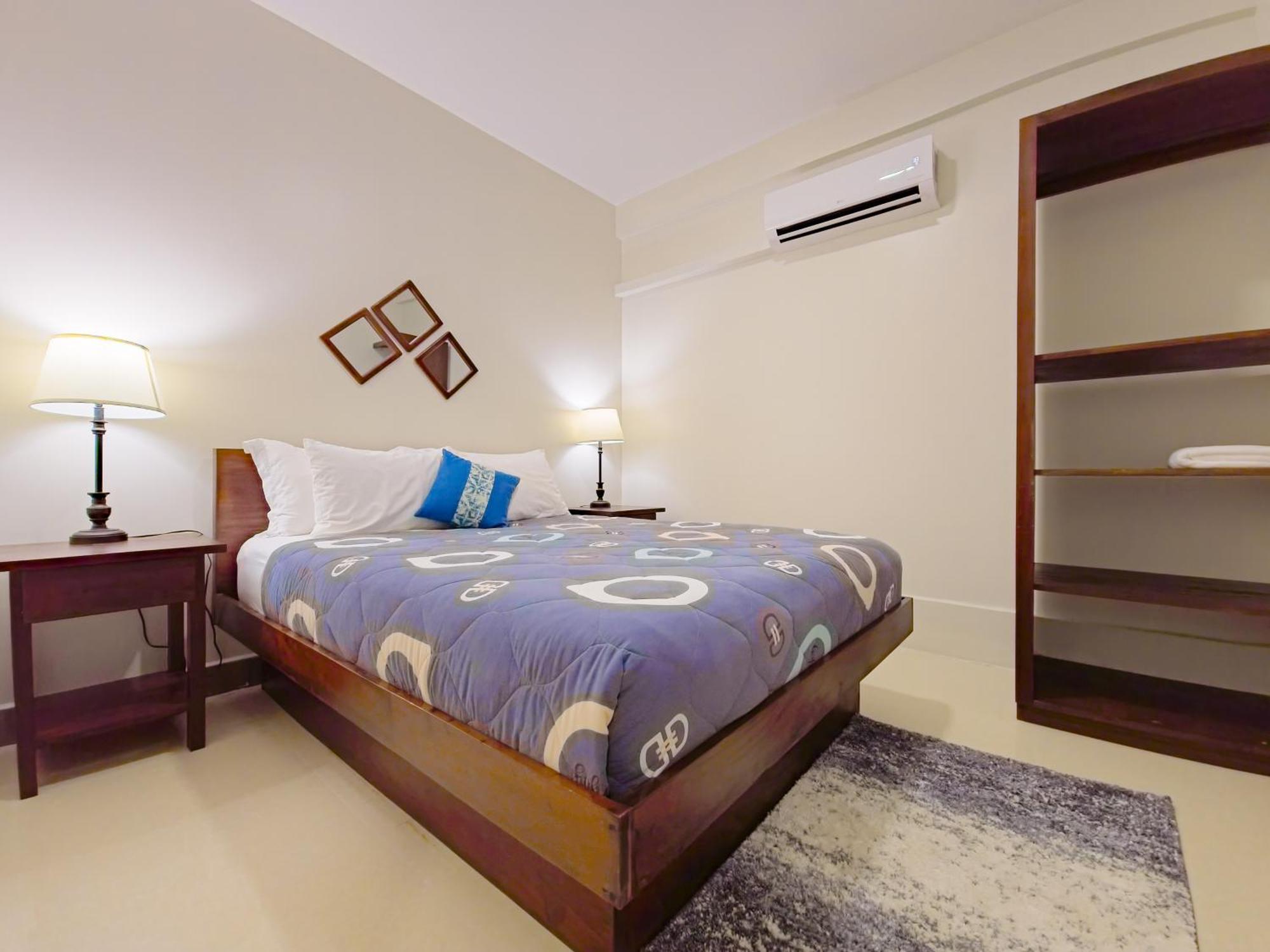 Placencia Louis' Apartments מראה חיצוני תמונה