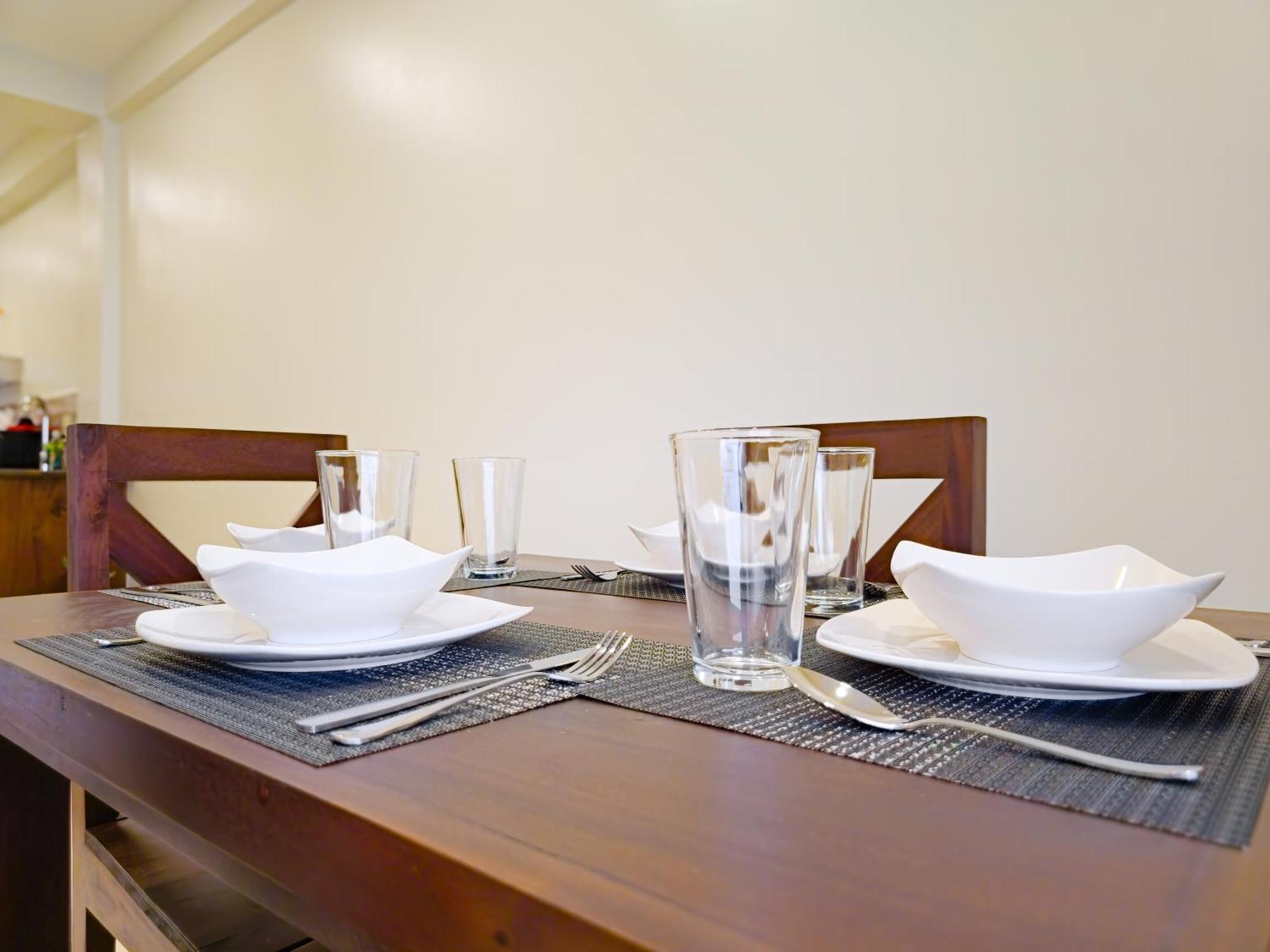 Placencia Louis' Apartments מראה חיצוני תמונה