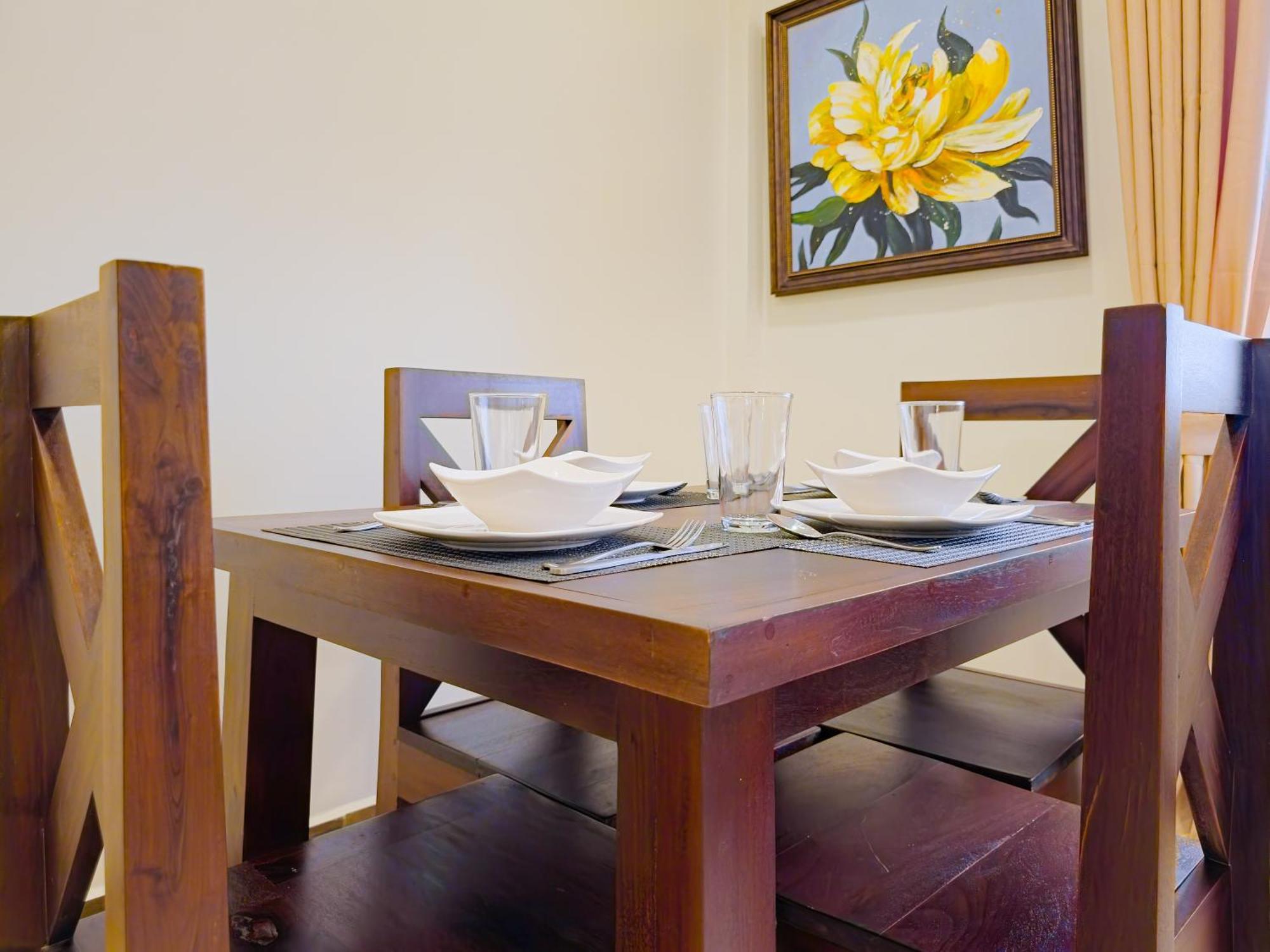 Placencia Louis' Apartments מראה חיצוני תמונה