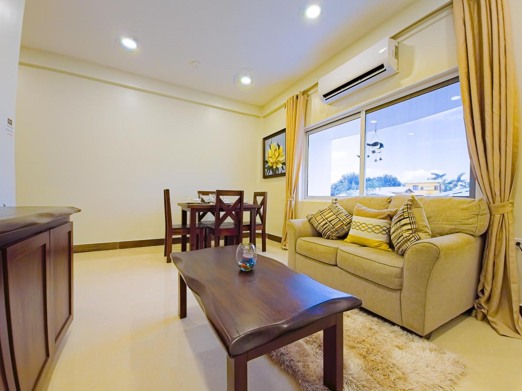 Placencia Louis' Apartments מראה חיצוני תמונה