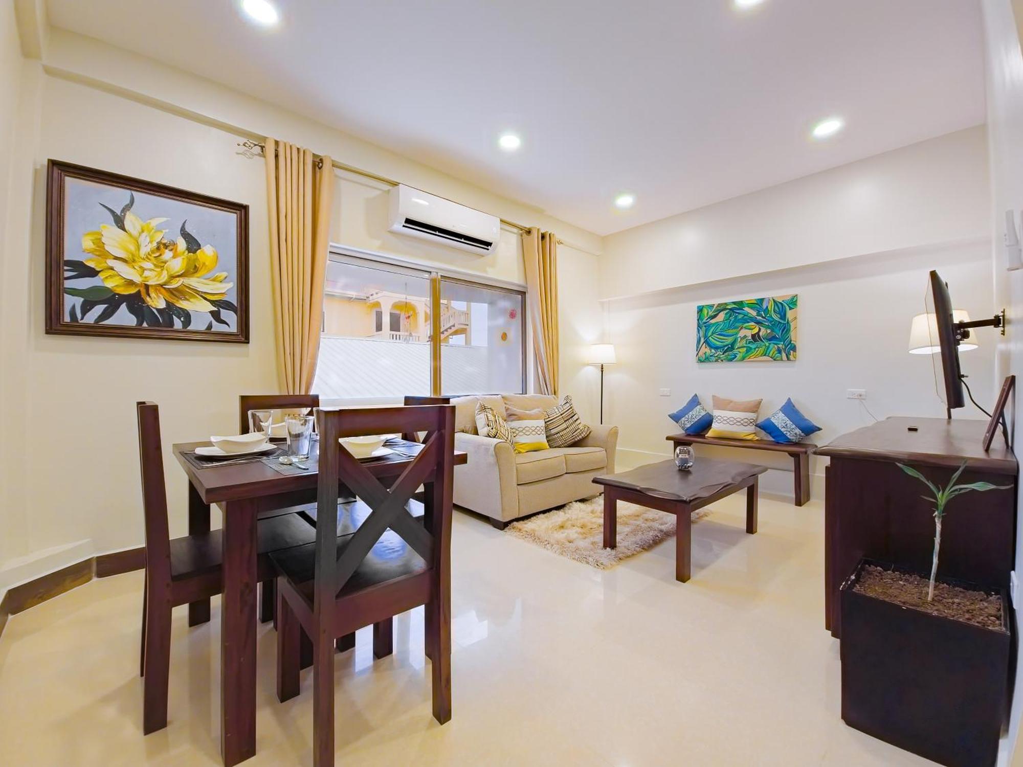 Placencia Louis' Apartments מראה חיצוני תמונה