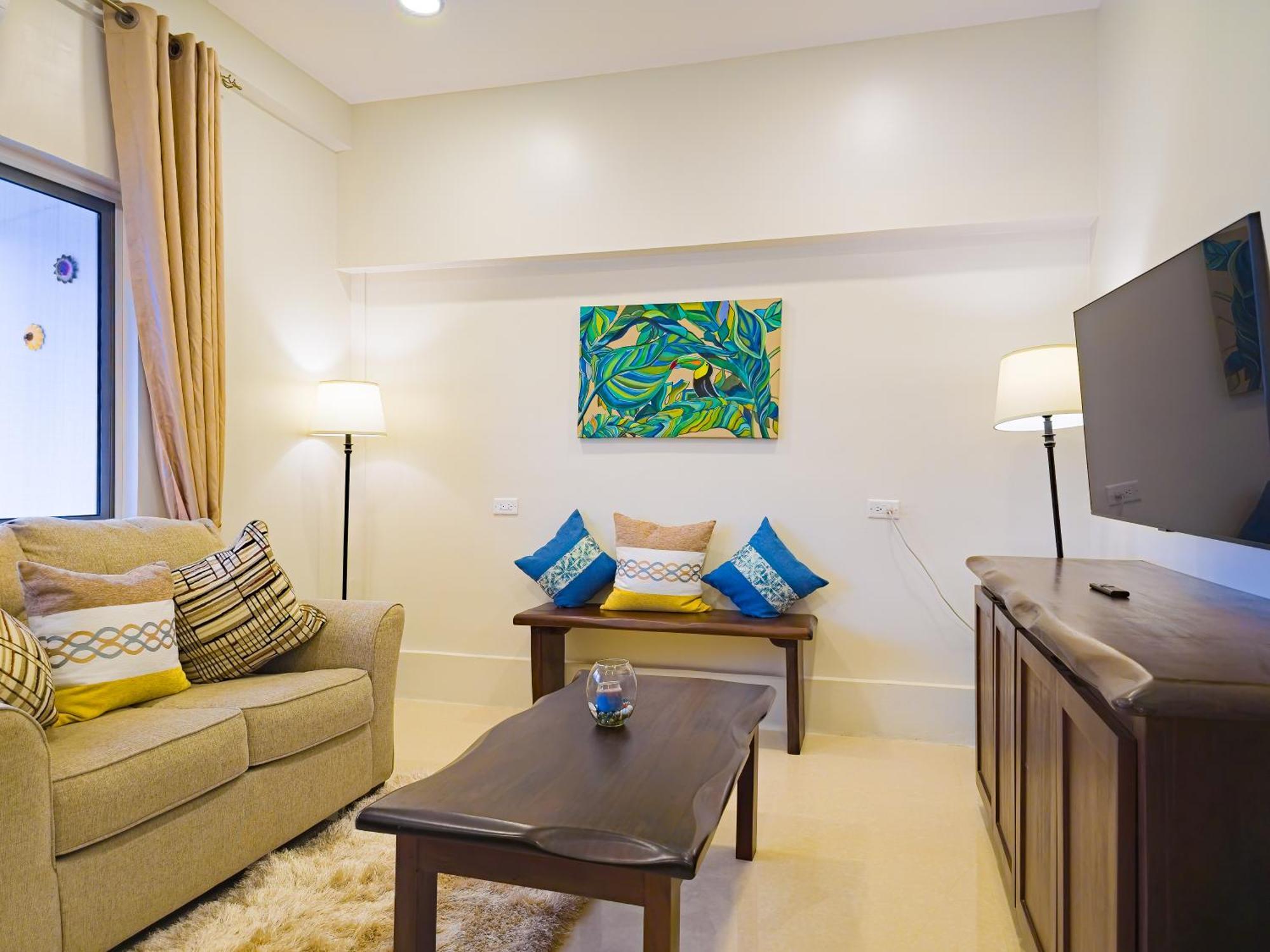 Placencia Louis' Apartments מראה חיצוני תמונה
