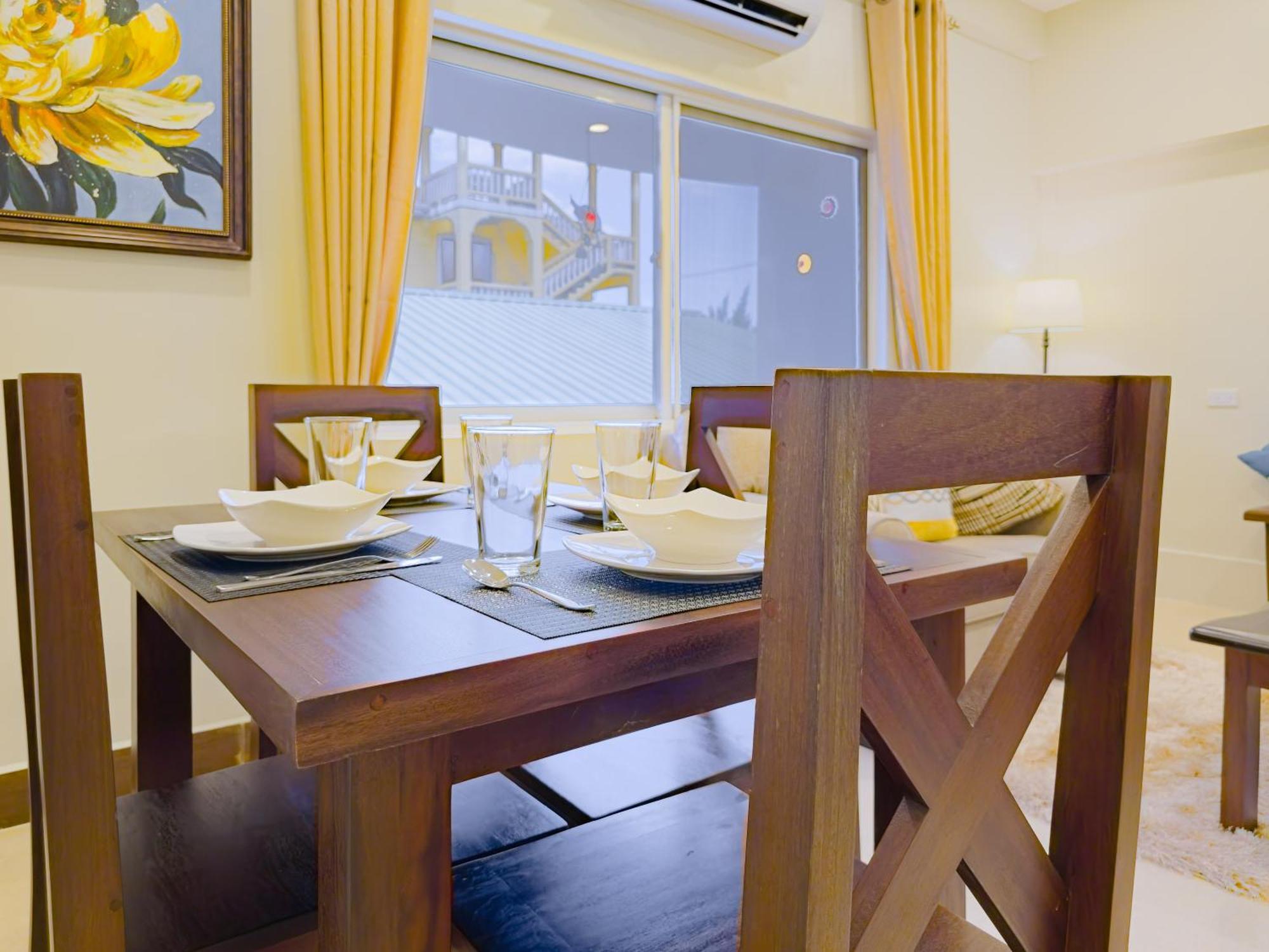 Placencia Louis' Apartments מראה חיצוני תמונה