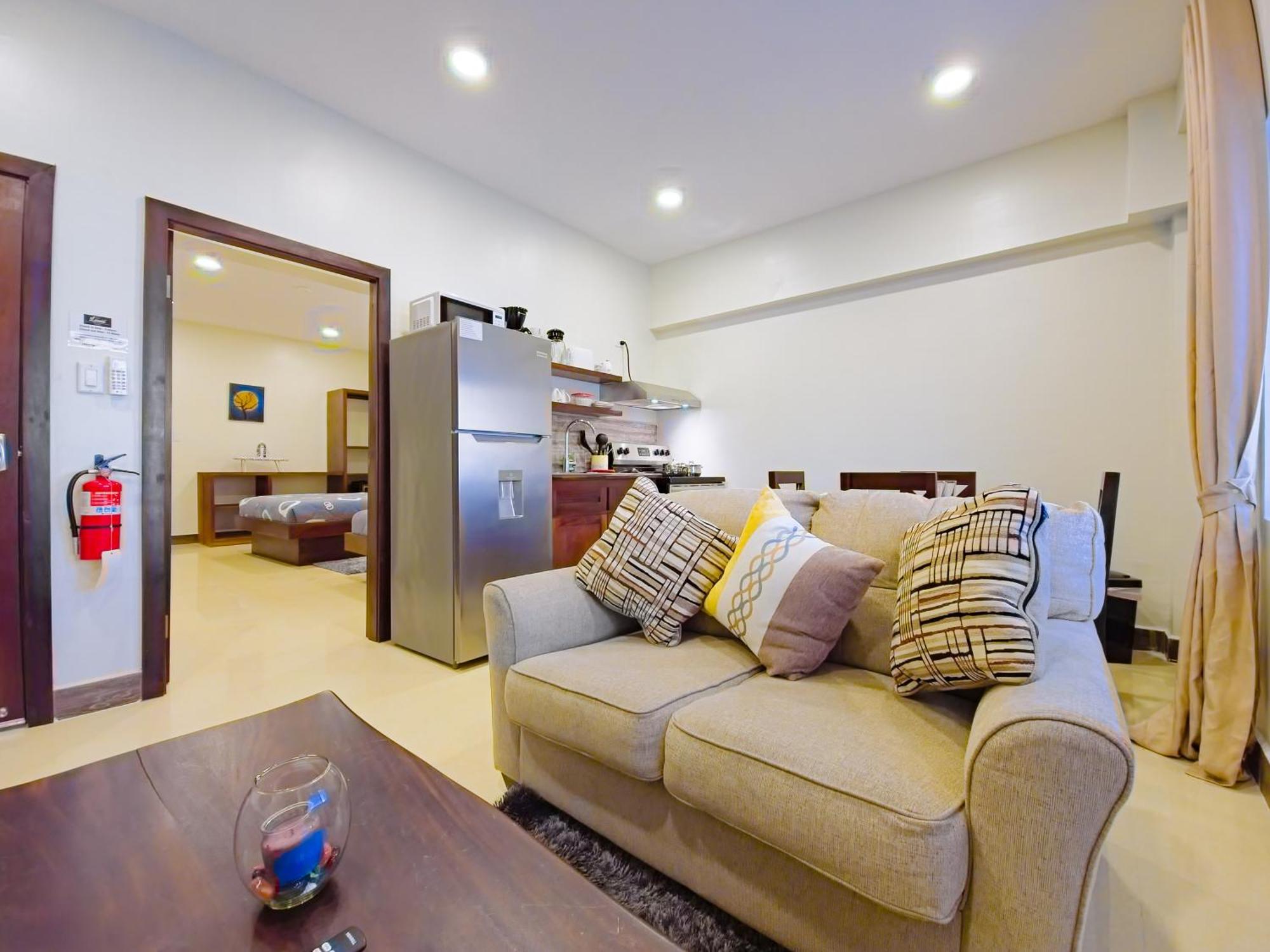 Placencia Louis' Apartments מראה חיצוני תמונה