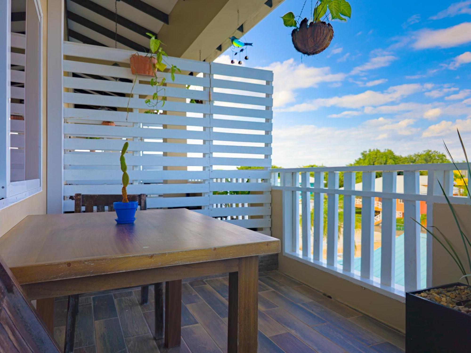 Placencia Louis' Apartments מראה חיצוני תמונה