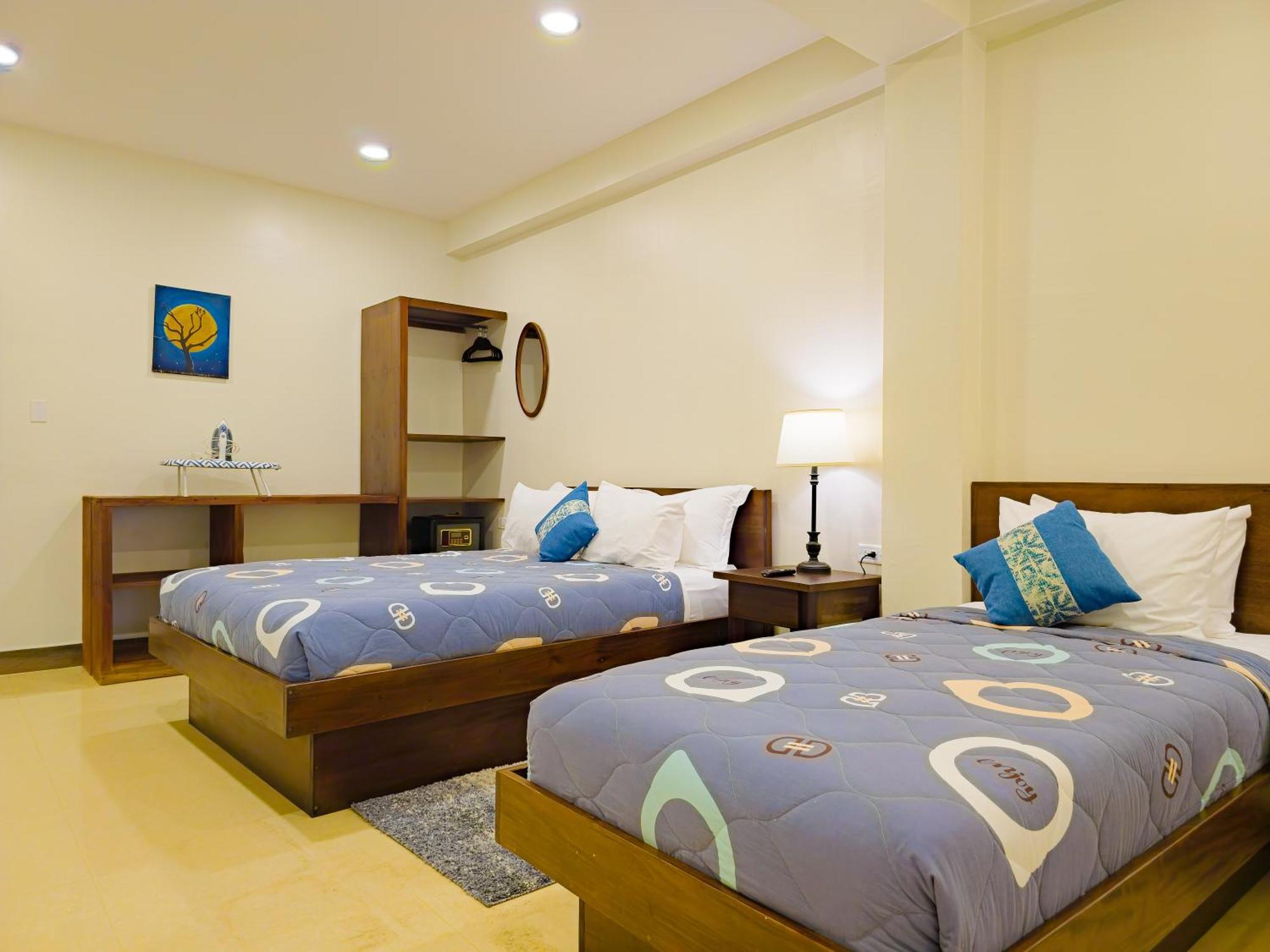 Placencia Louis' Apartments מראה חיצוני תמונה