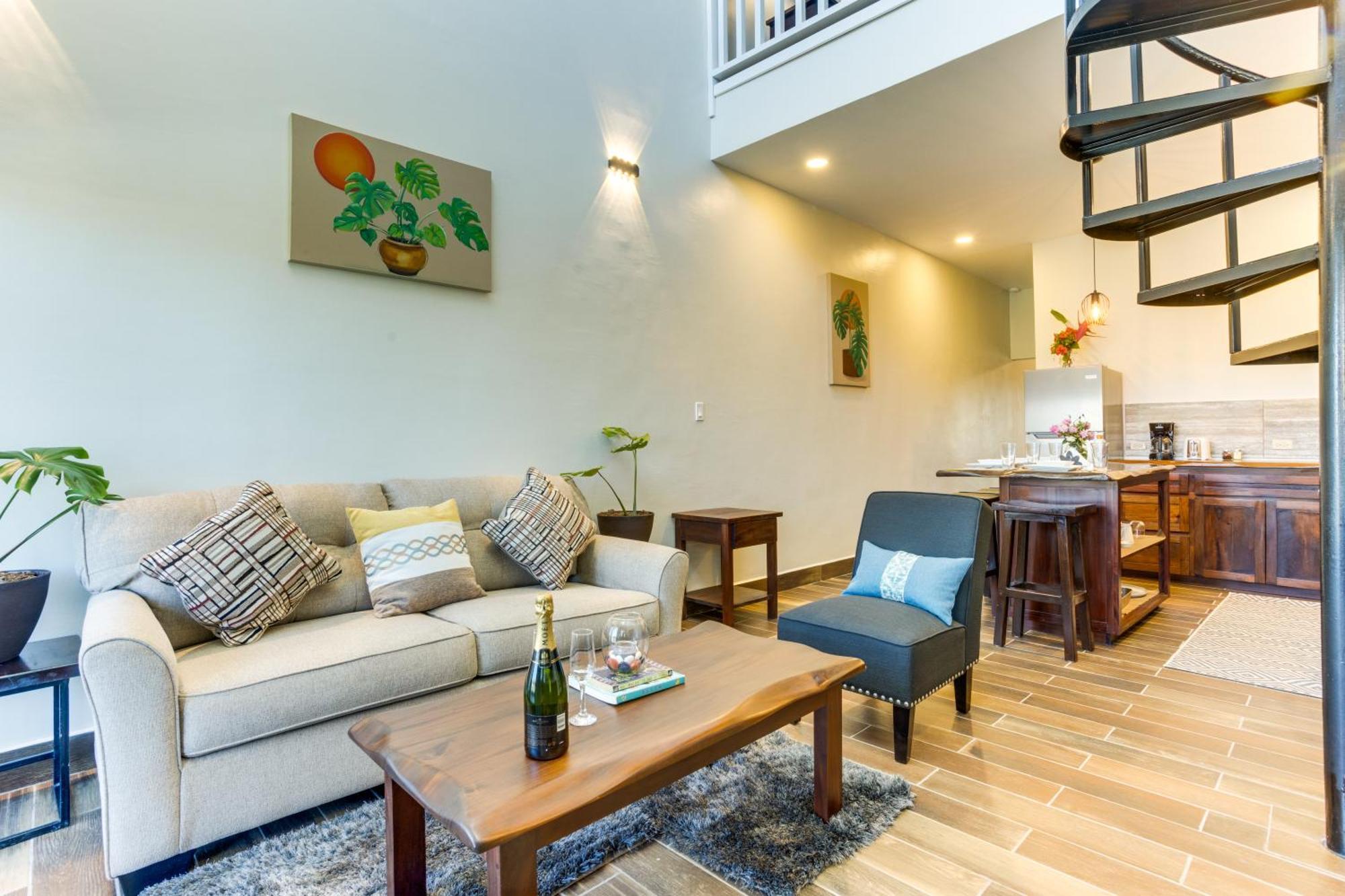 Placencia Louis' Apartments מראה חיצוני תמונה