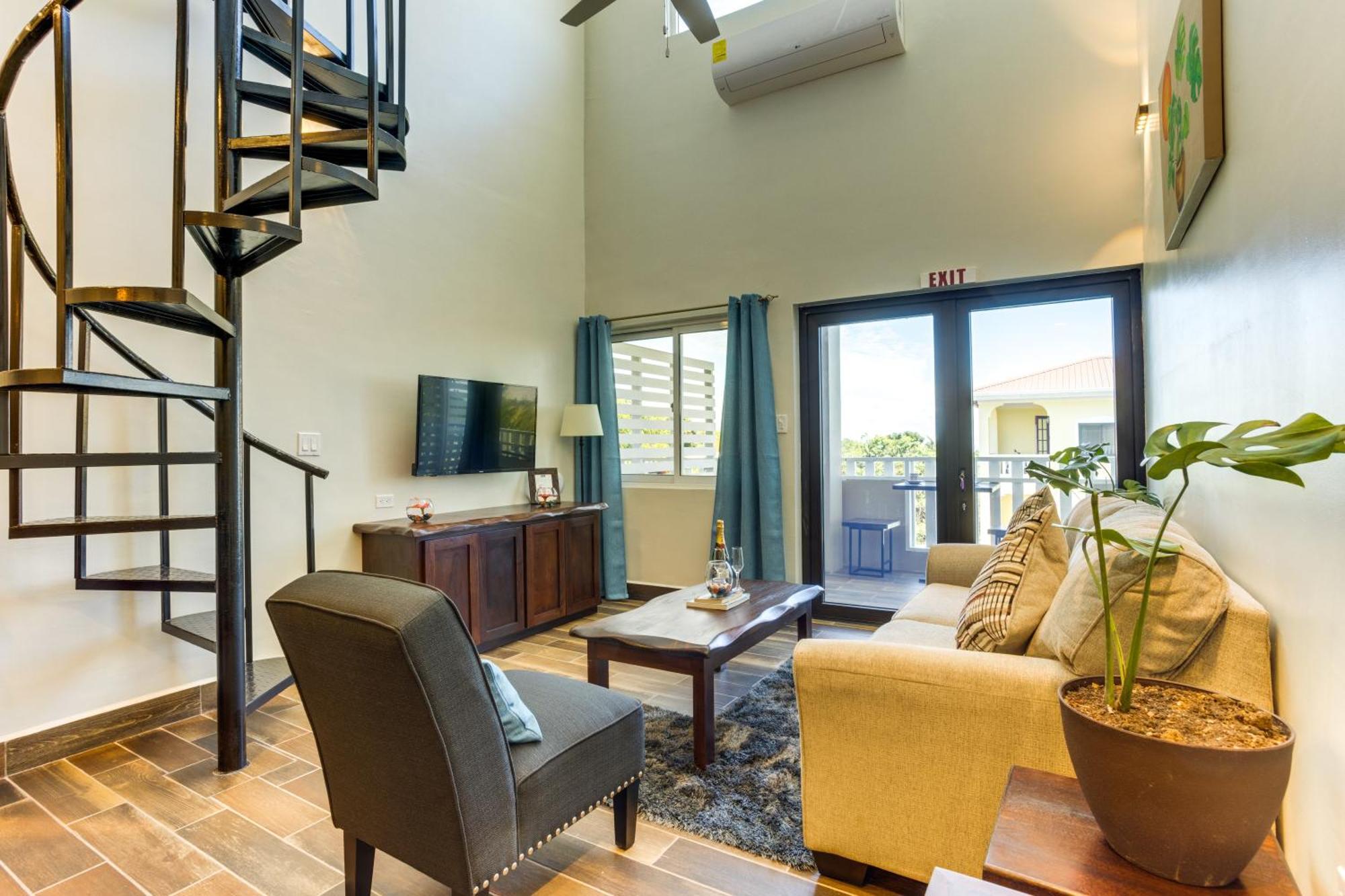 Placencia Louis' Apartments מראה חיצוני תמונה