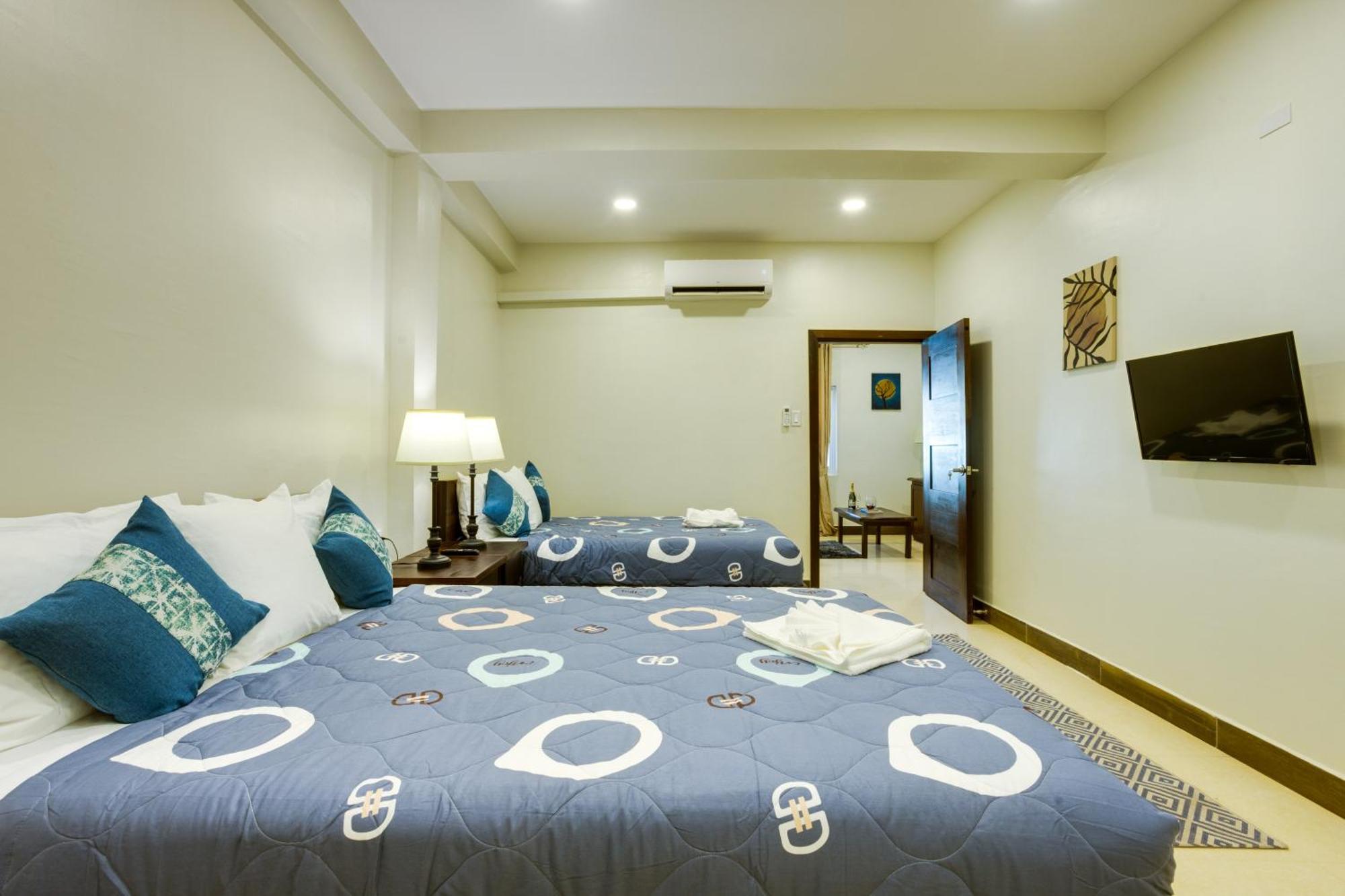 Placencia Louis' Apartments מראה חיצוני תמונה