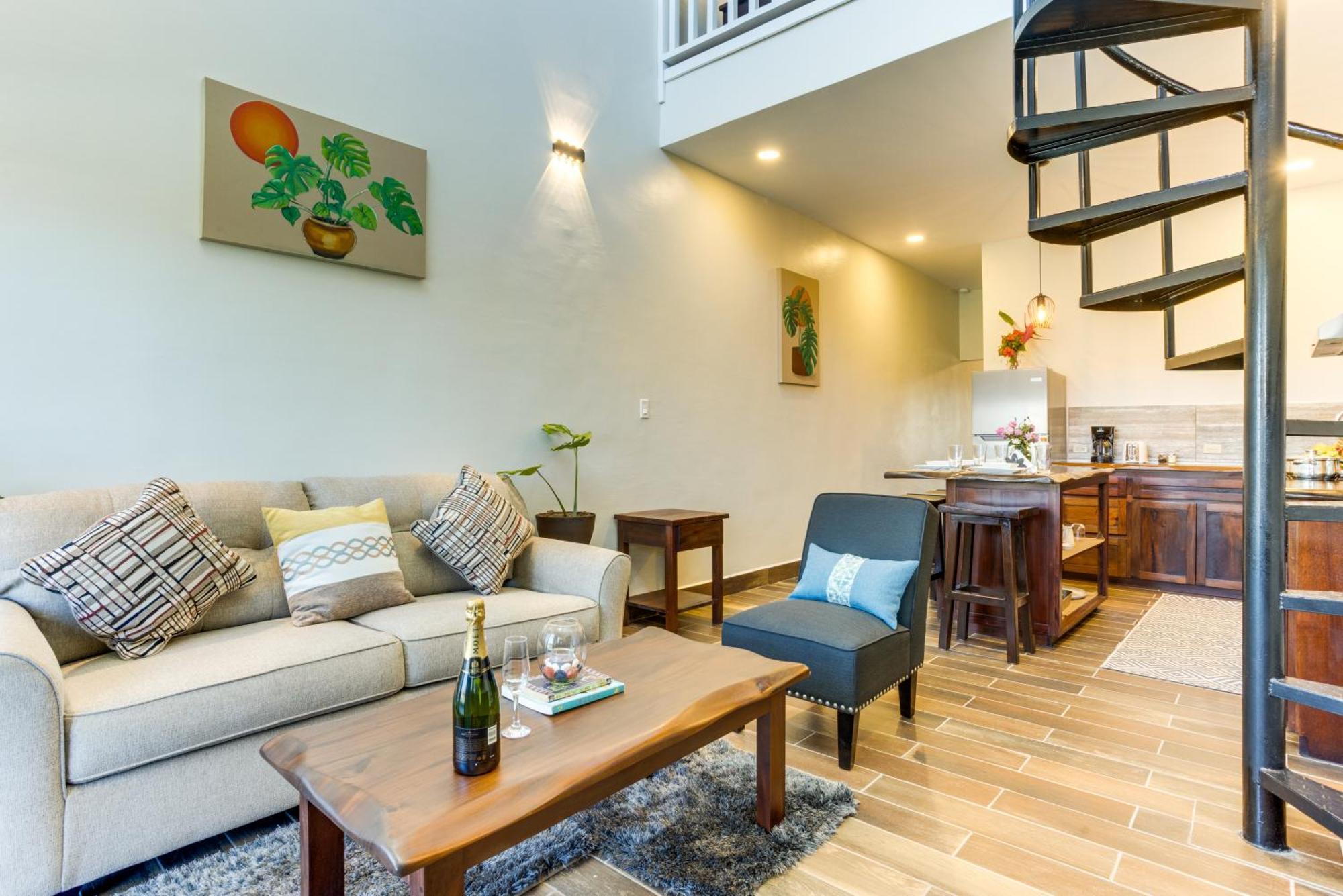 Placencia Louis' Apartments מראה חיצוני תמונה