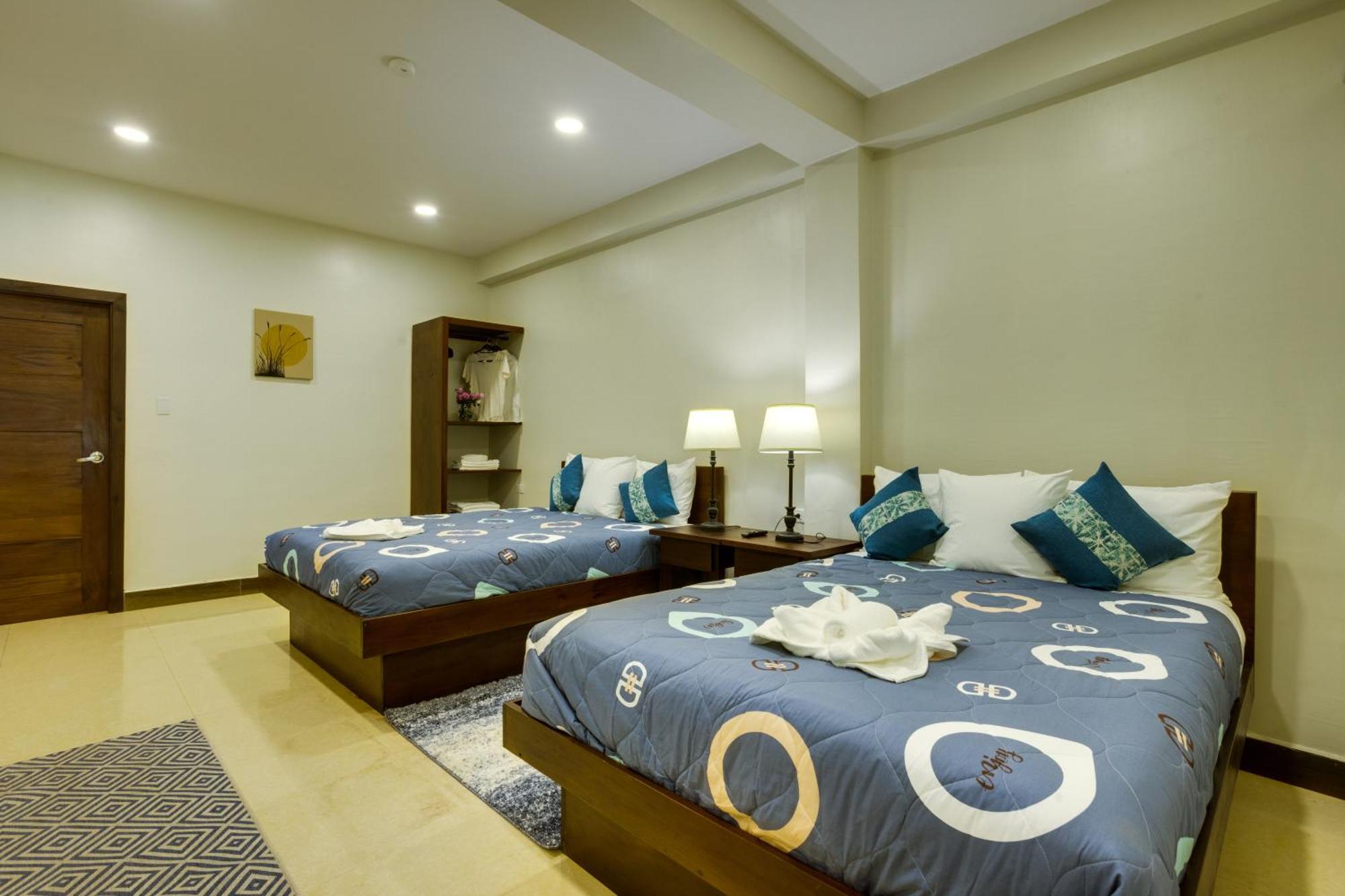 Placencia Louis' Apartments מראה חיצוני תמונה