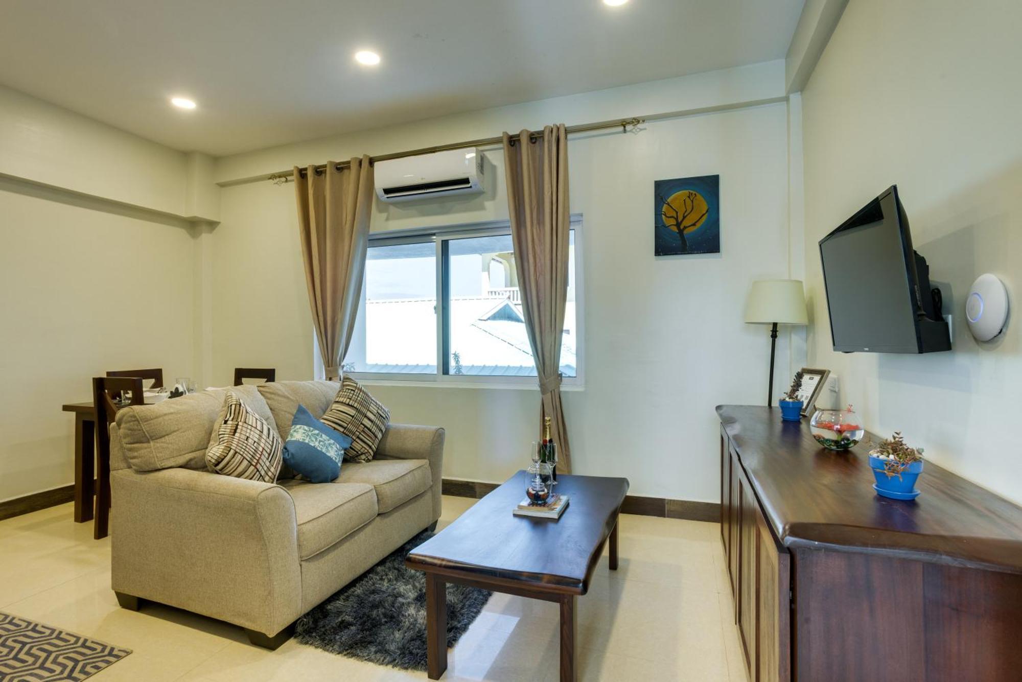 Placencia Louis' Apartments מראה חיצוני תמונה