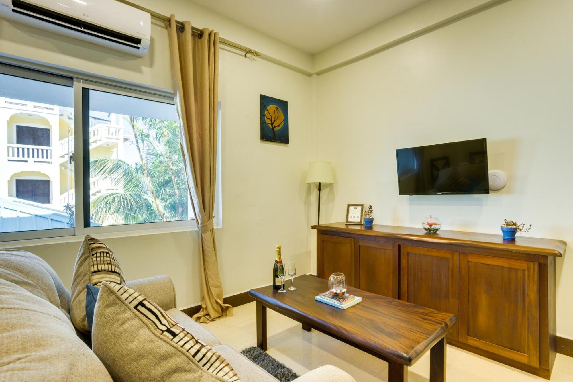 Placencia Louis' Apartments מראה חיצוני תמונה