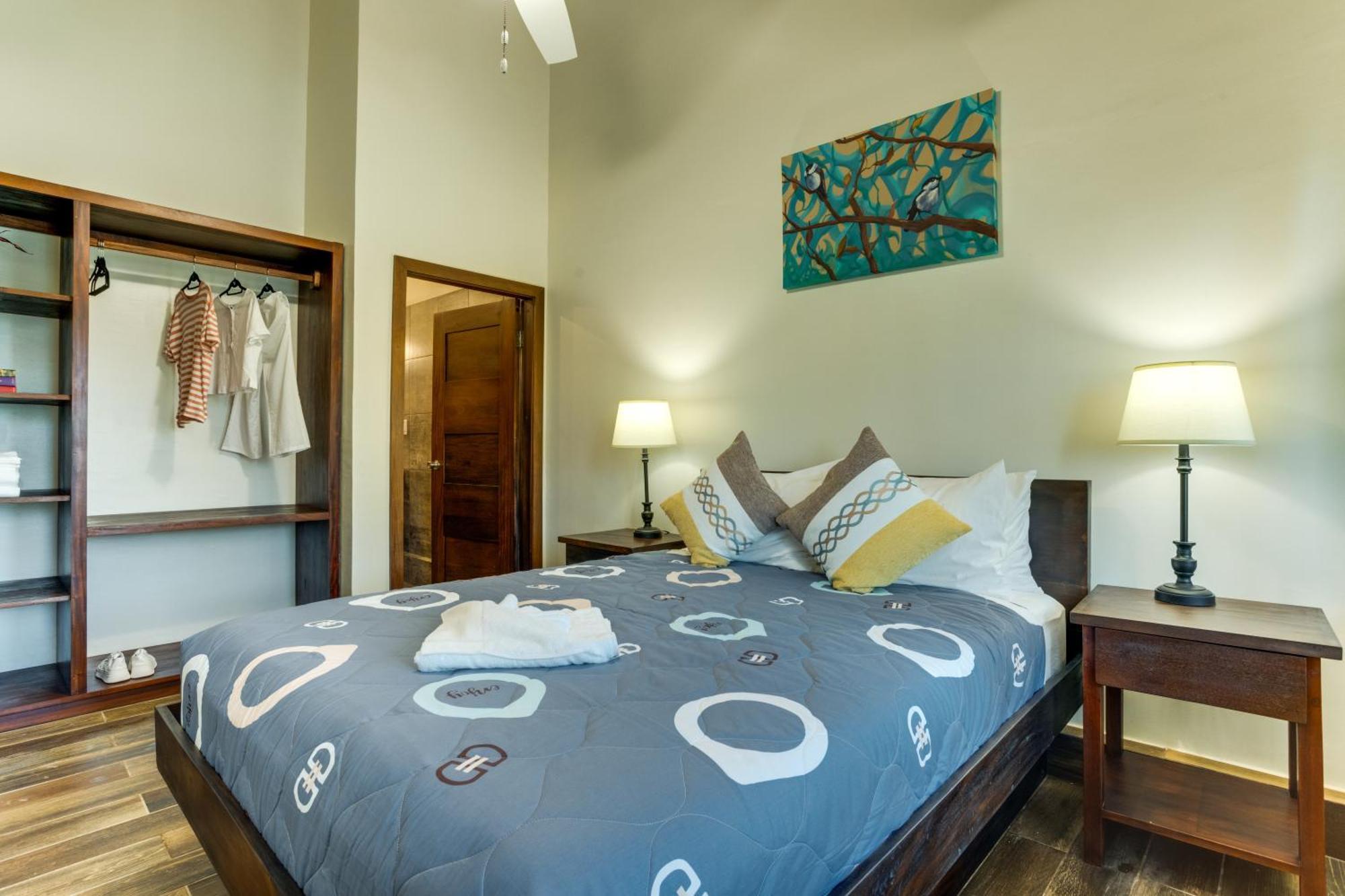 Placencia Louis' Apartments מראה חיצוני תמונה
