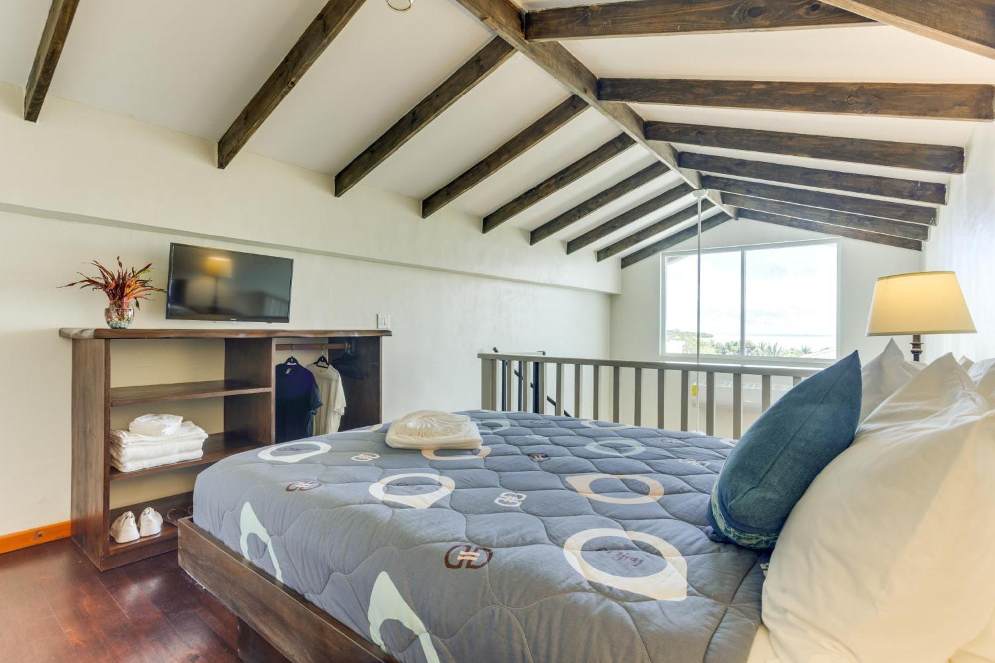 Placencia Louis' Apartments מראה חיצוני תמונה